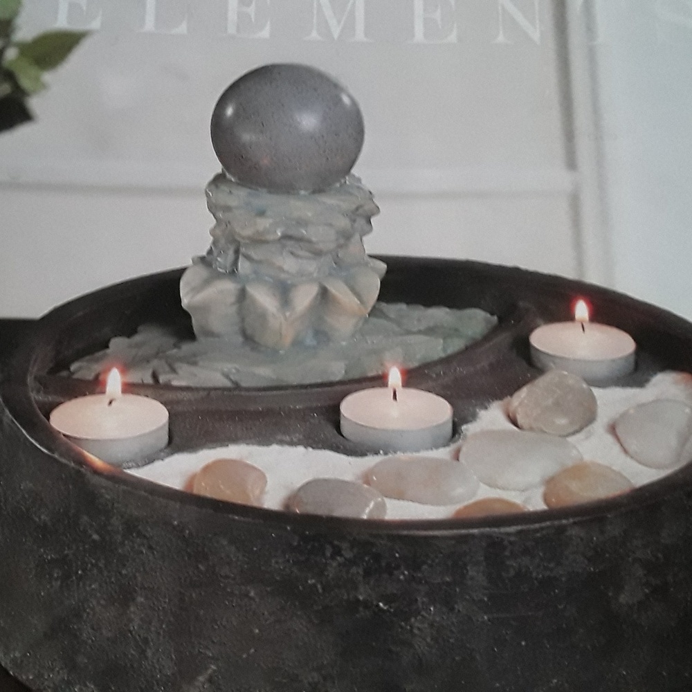 Zen Fountain